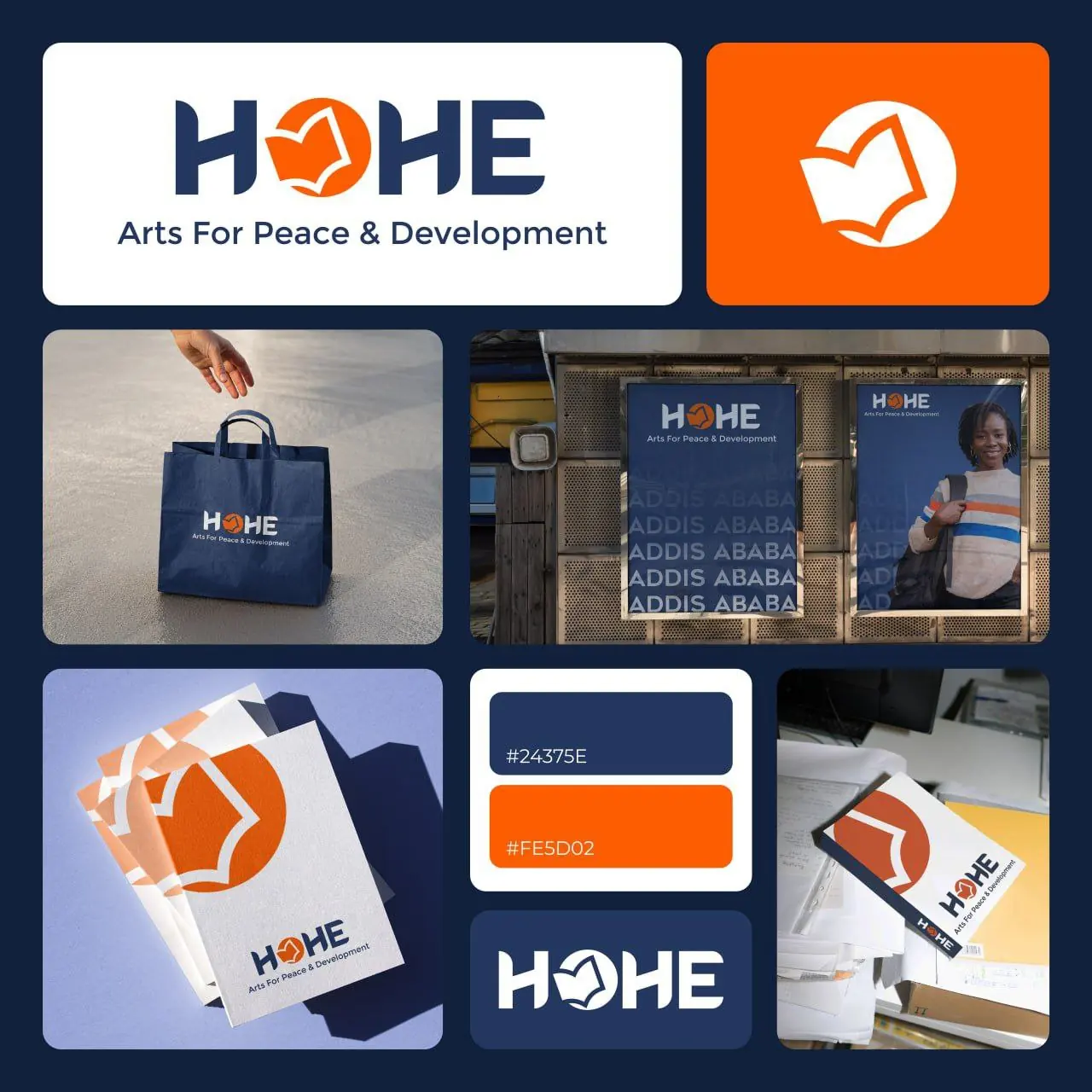 Hohe Arts for Peace 2